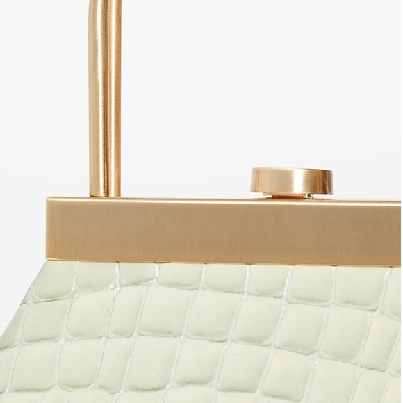 Cult Gaia mini estelle bag sage green - Picture 11 of 16